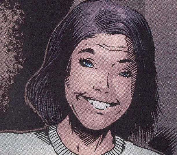 Alexandra Rasputina comic character