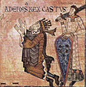Alfonso II of Asturias