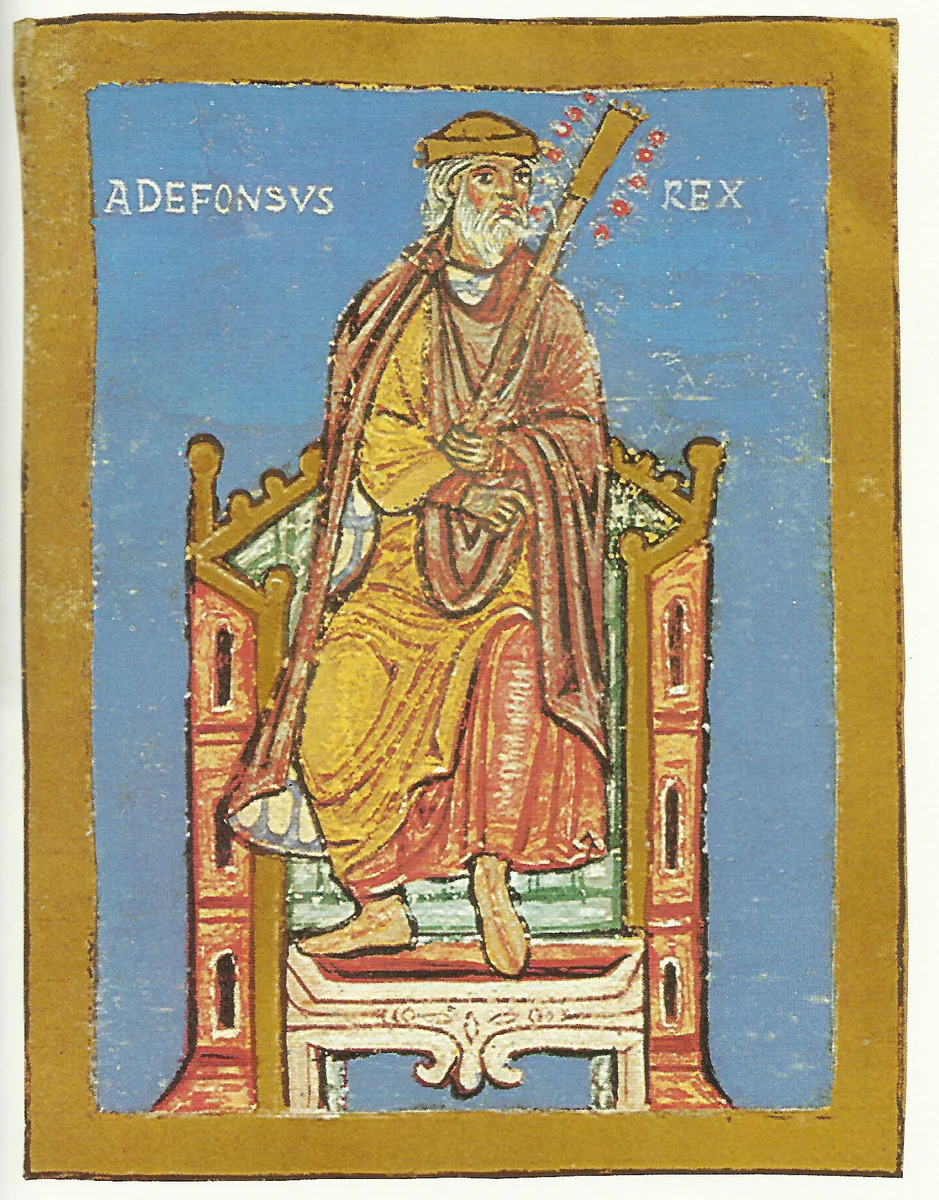 Alfonso III of Asturias