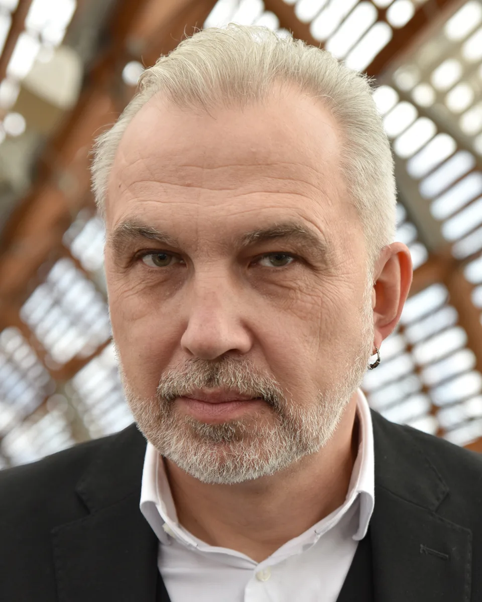 Alhierd Bacharevič