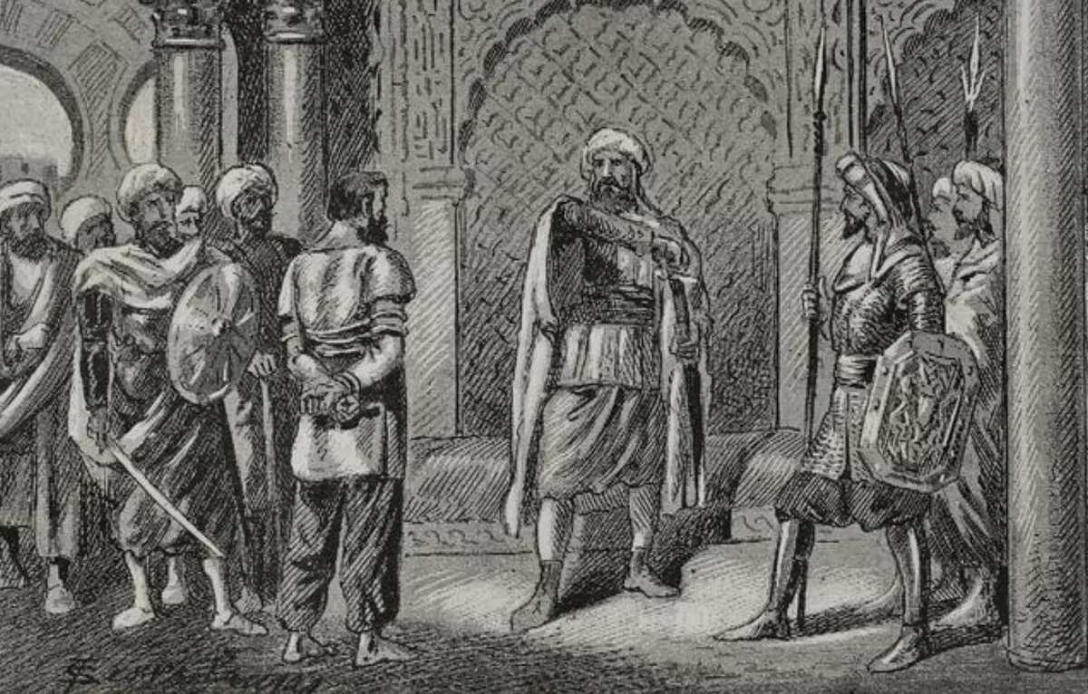 Ali ibn Hammud al-Nasir