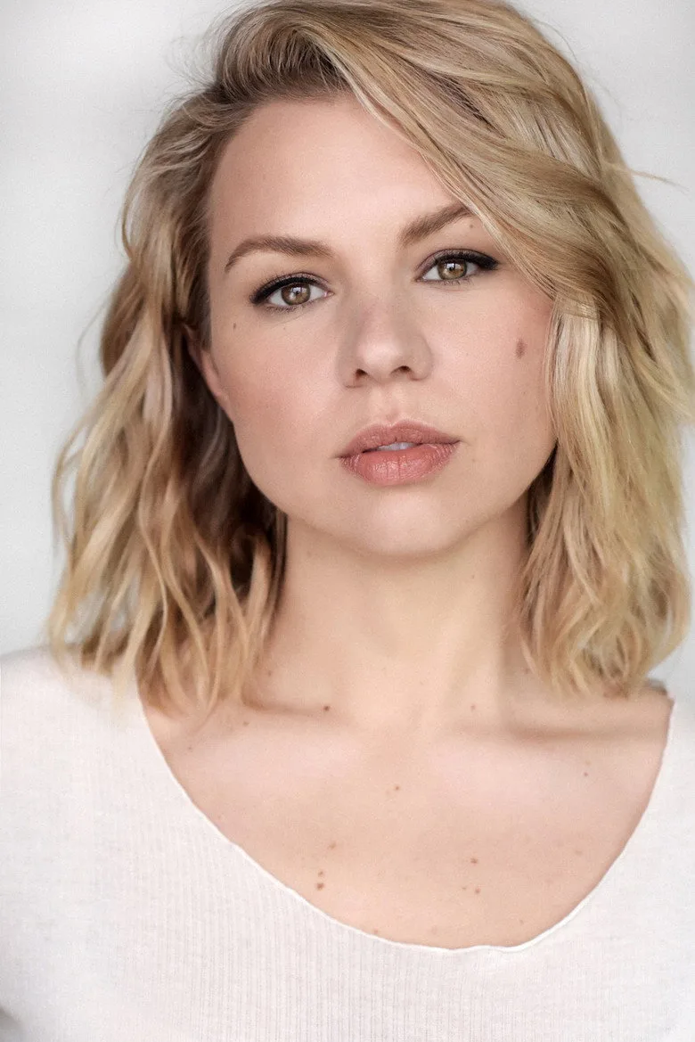 Ali Liebert filmography