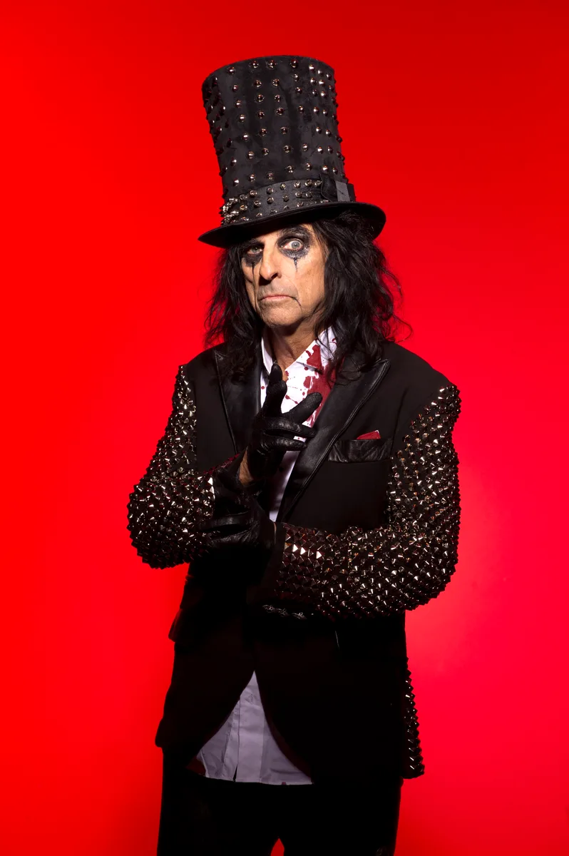 Alice Cooper discography