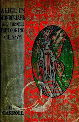 Alice's Adventures in Wonderland / Through the Looking Glass book cover