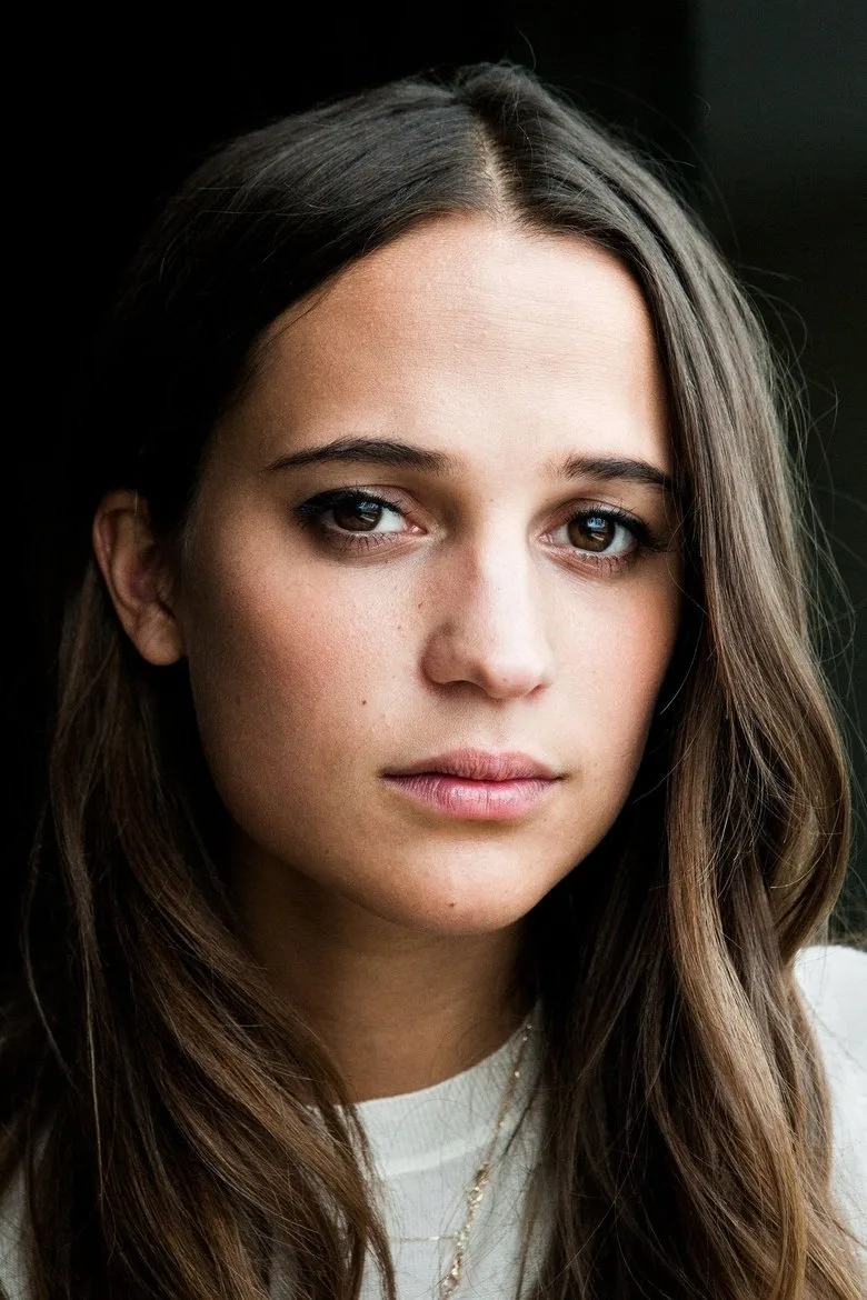 Alicia Vikander filmography