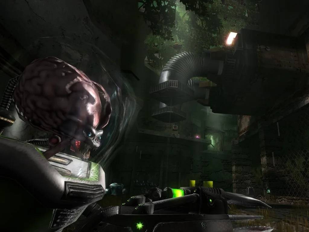 Alien Arena