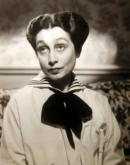 Aline MacMahon