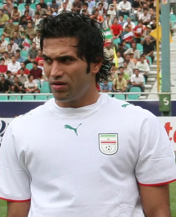 Alireza Vahedi Nikbakht