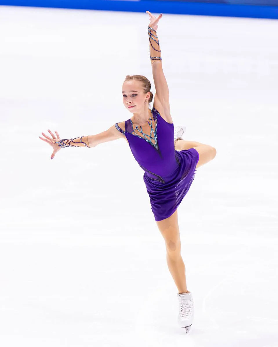Alisa Dvoeglazova