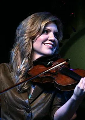 Alison Krauss discography