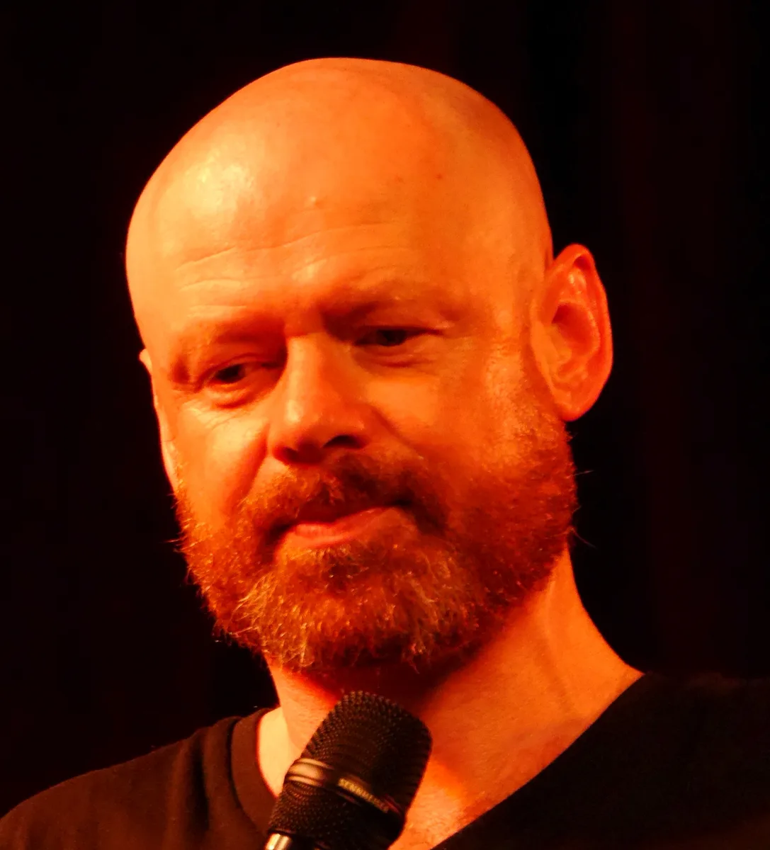 Alistair Barrie