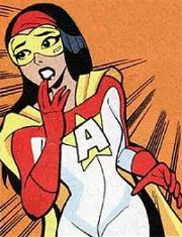 All-Star comic character