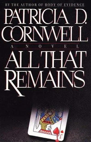 All That Remains book cover