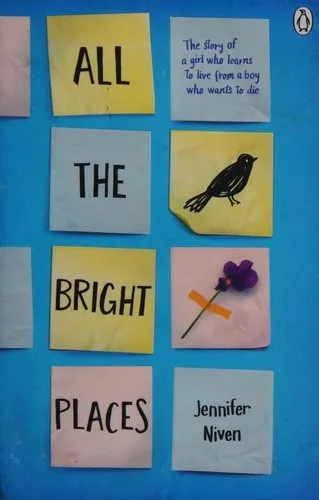 All the Bright Places book cover