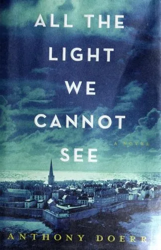All the Light We Cannot See book cover