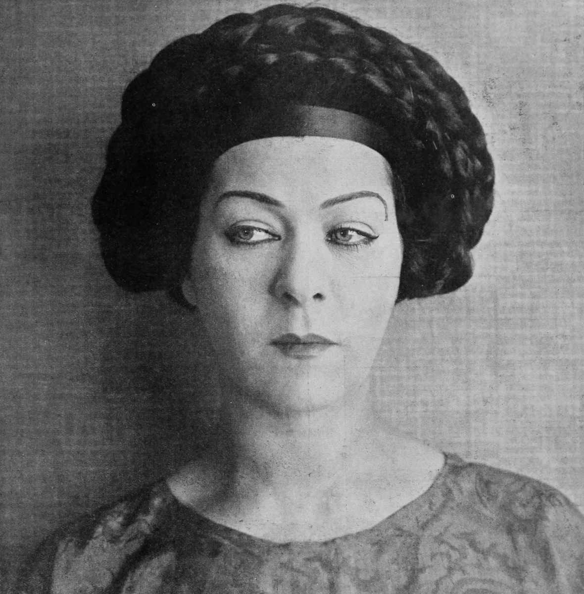 Alla Nazimova