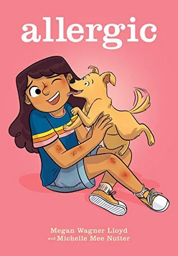 Allergic book cover