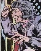 Alma Chalmers comic character