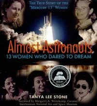 Almost Astronauts book cover