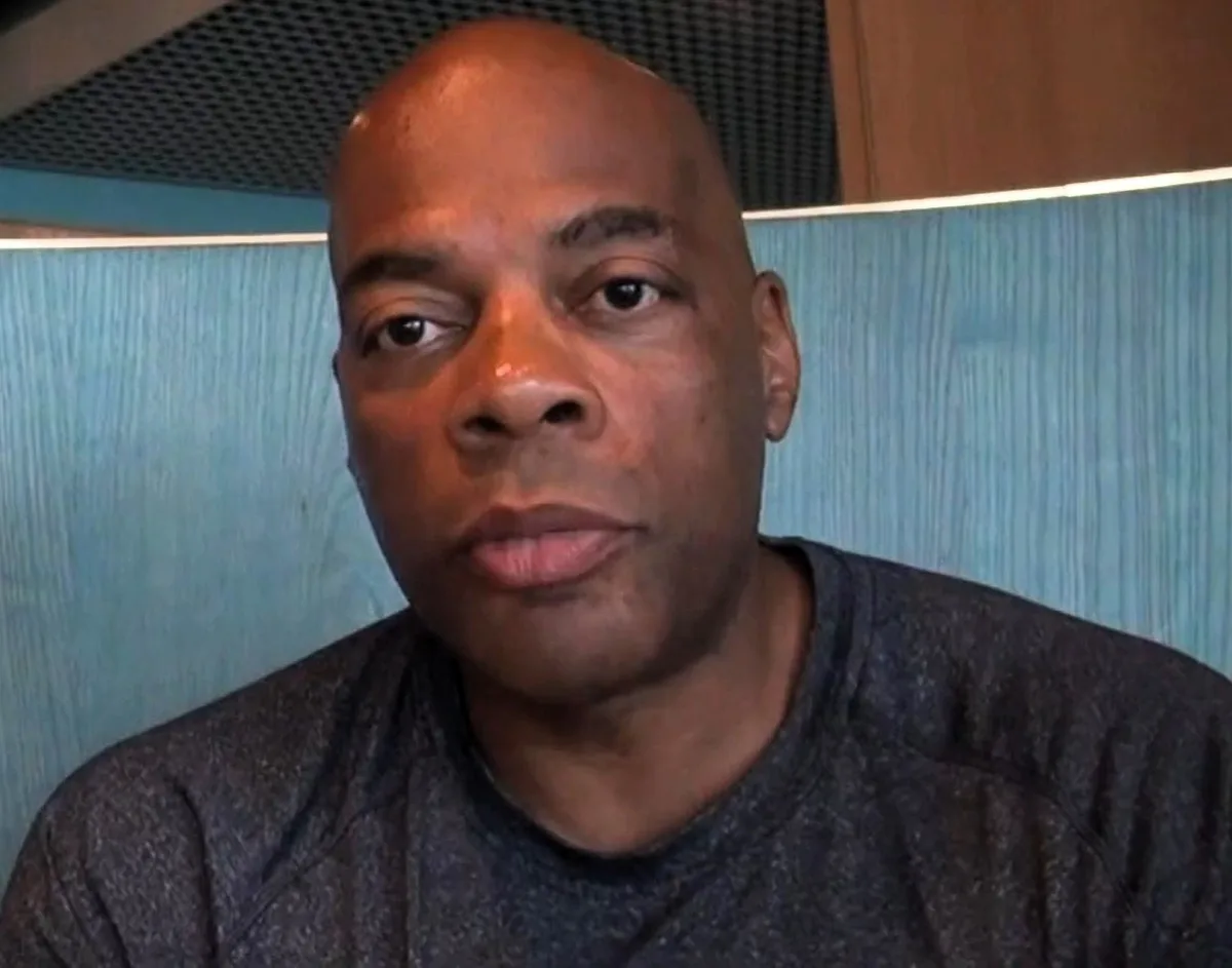 Alonzo Bodden