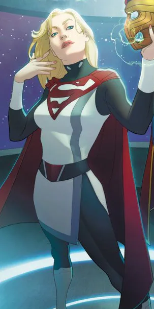 Alura comic character