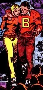 Alynn Cambers comic character