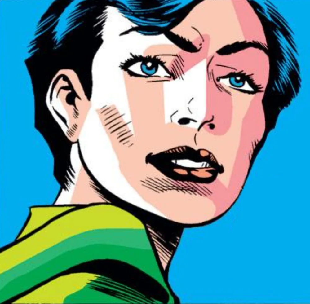 Alysande Stuart comic character