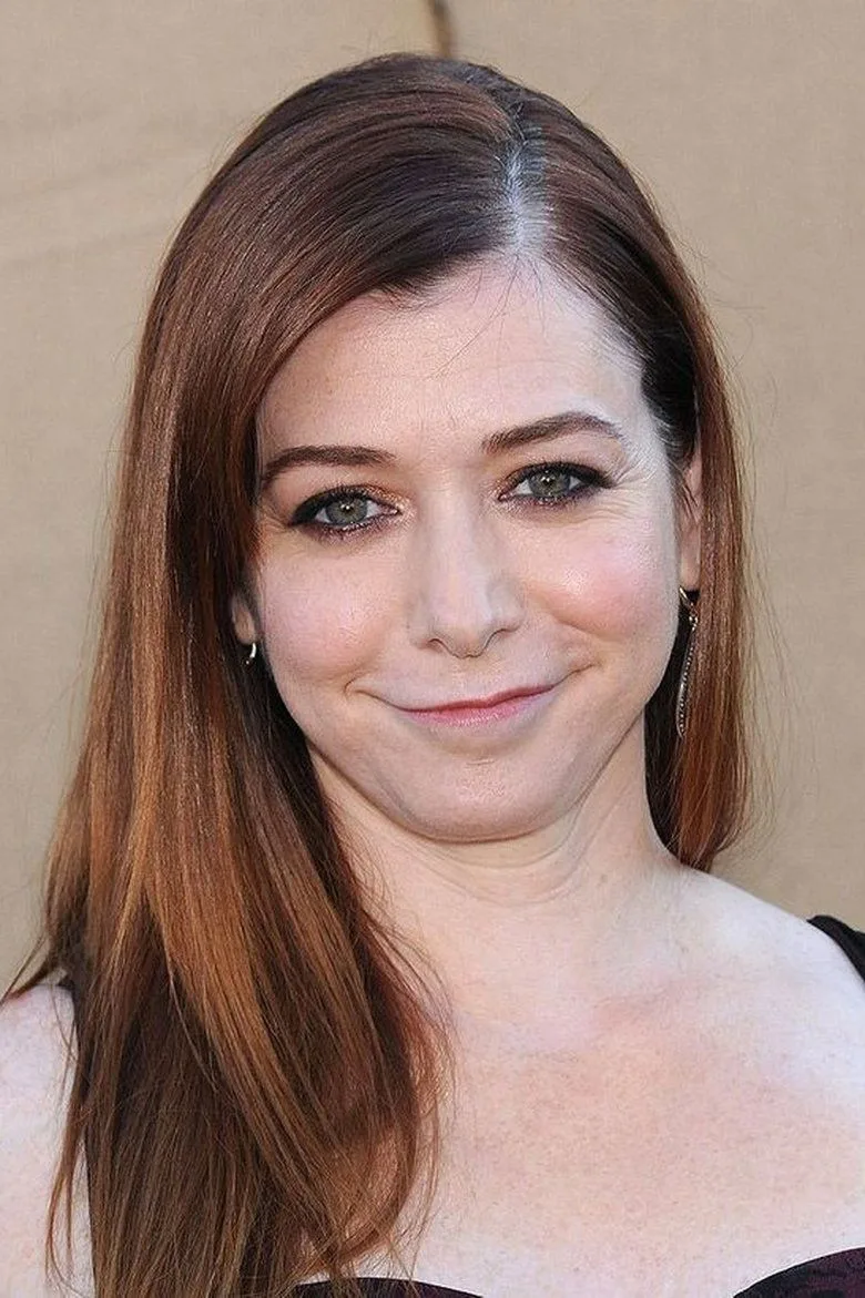 Alyson Hannigan filmography