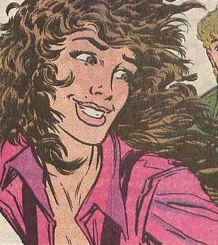Alyssa Conover comic character