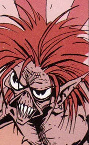 Amadan comic character