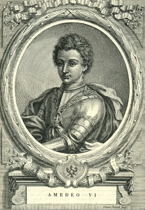 Amadeus VI, Count of Savoy