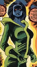 Amalgam comic character