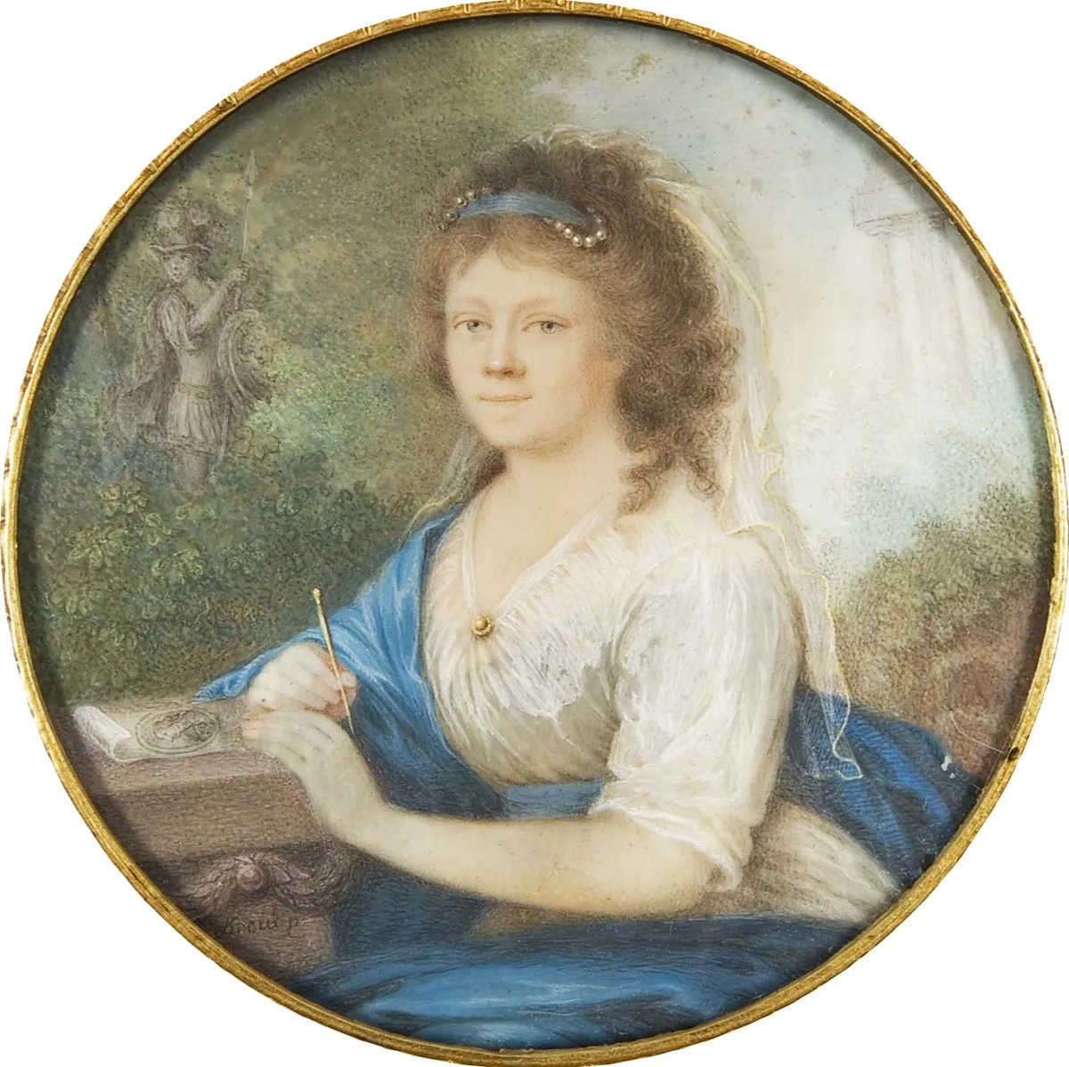 Amalia von Helvig