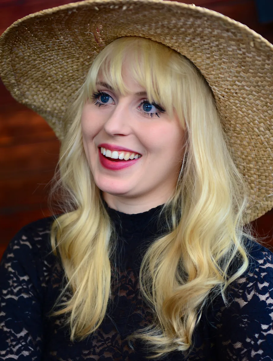 Amanda Jenssen
