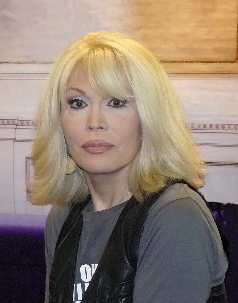 Amanda Lear discography