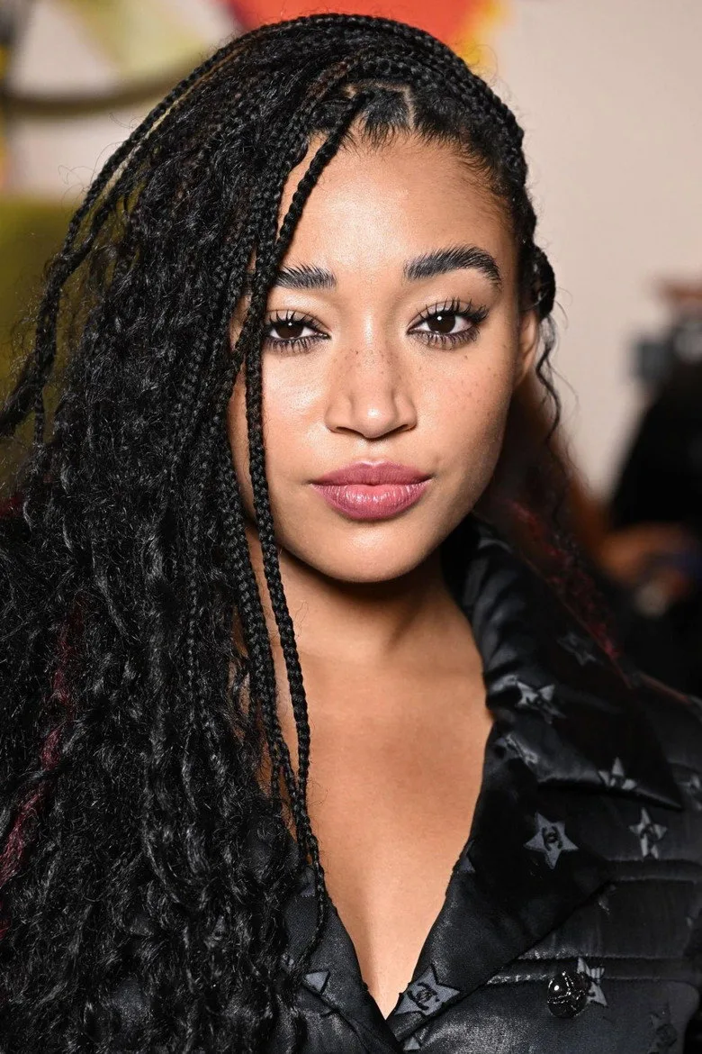 Amandla Stenberg filmography
