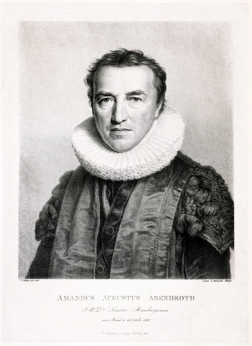Amandus Augustus Abendroth