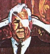 Ambassador Reich comic character