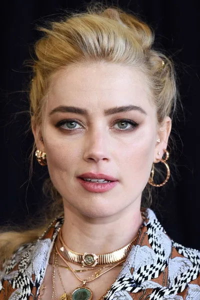 Amber Heard filmography