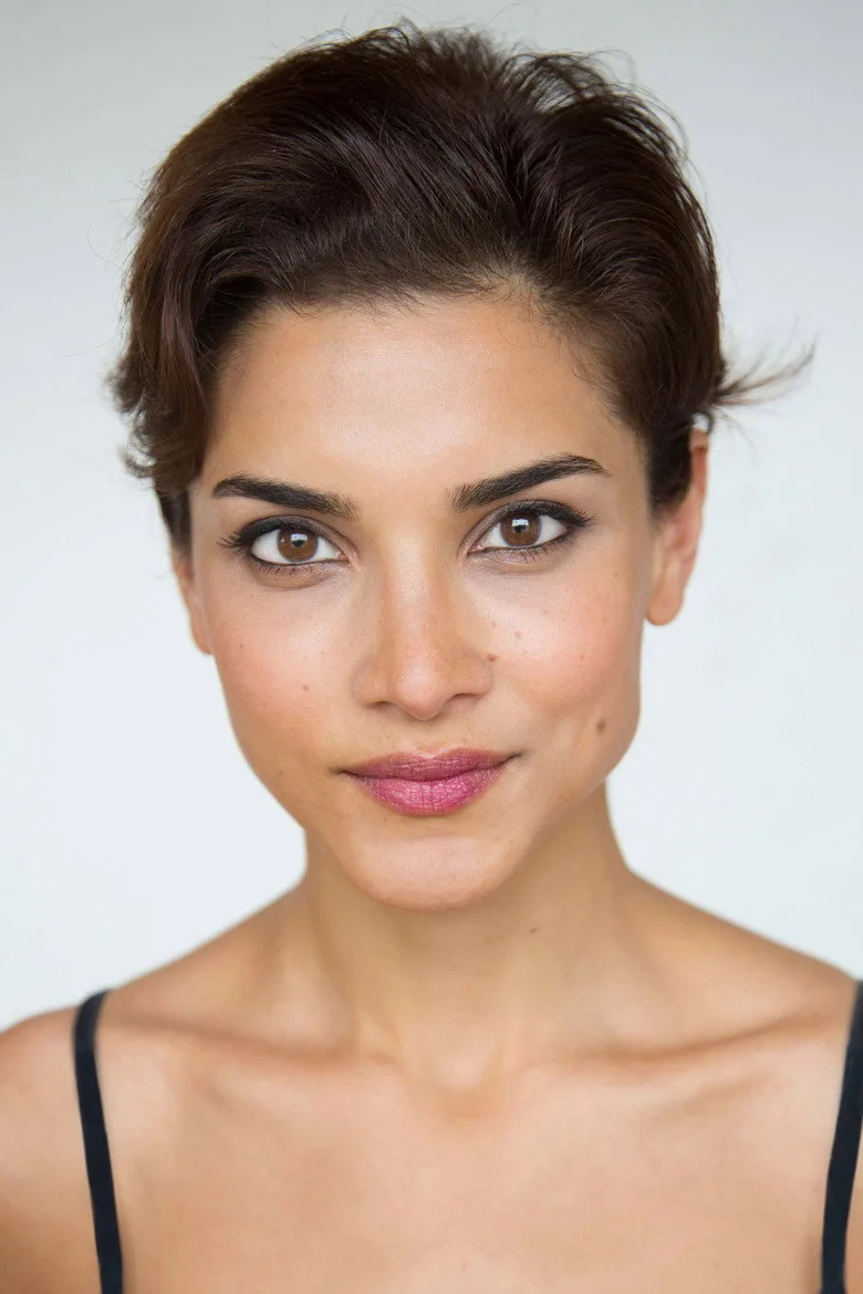 Amber Rose Revah filmography