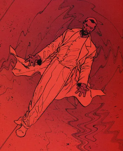 Ambrose Chase comic character