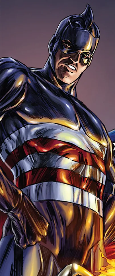American Eagle comic character