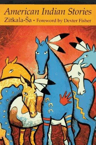 American Indian Stories book cover