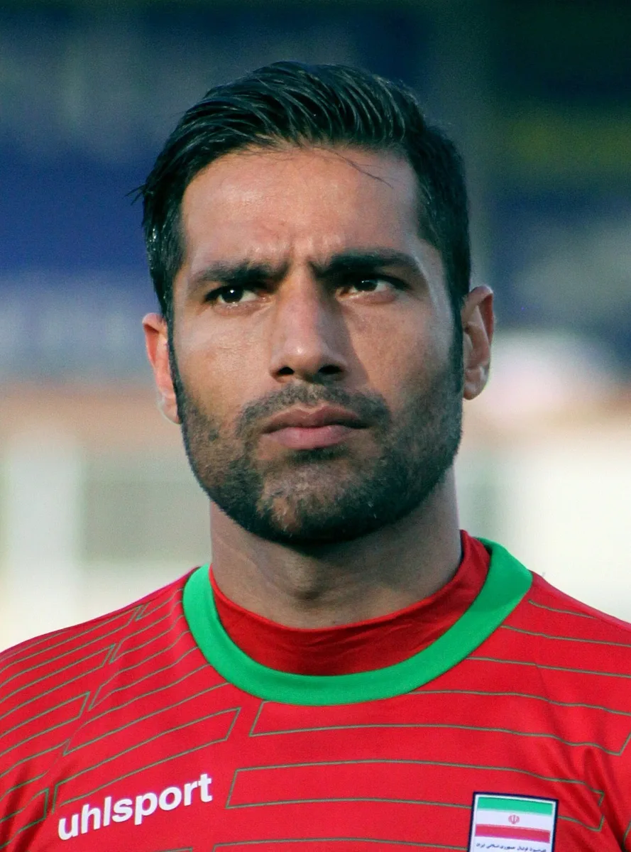 Amir Hossein Sadeghi