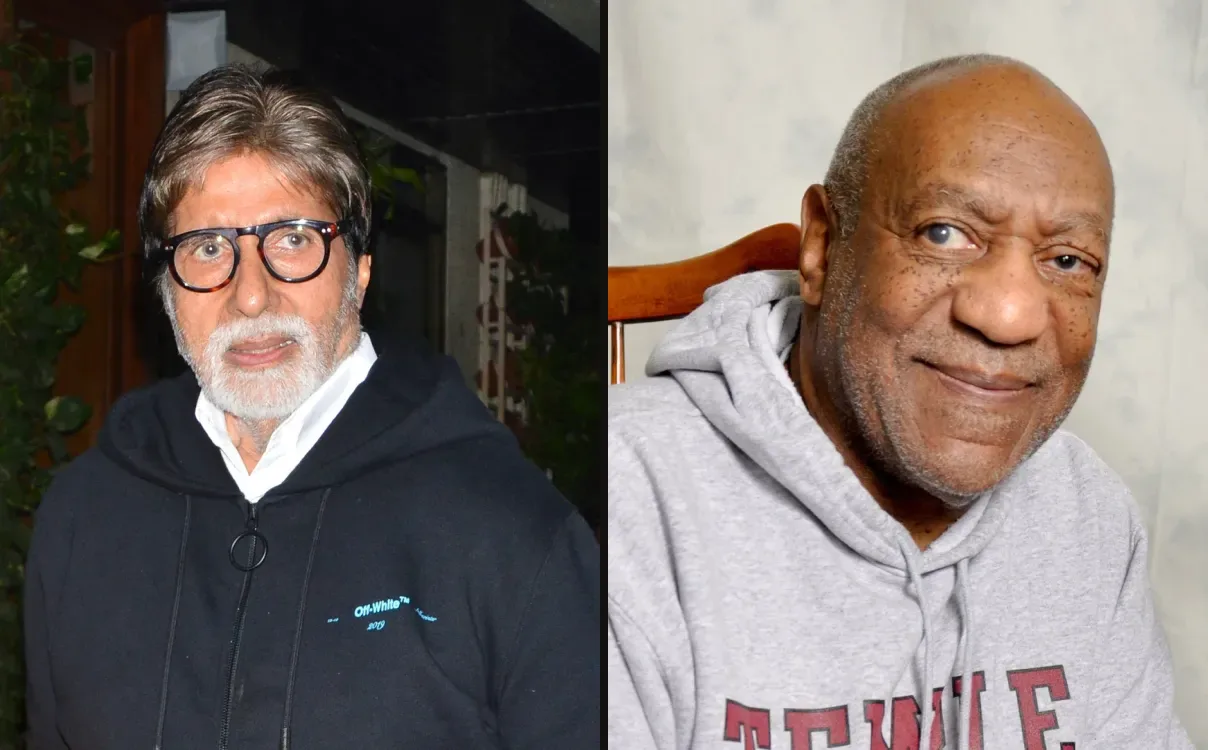 Amitabh Bachchan vs Bill Cosby net worth