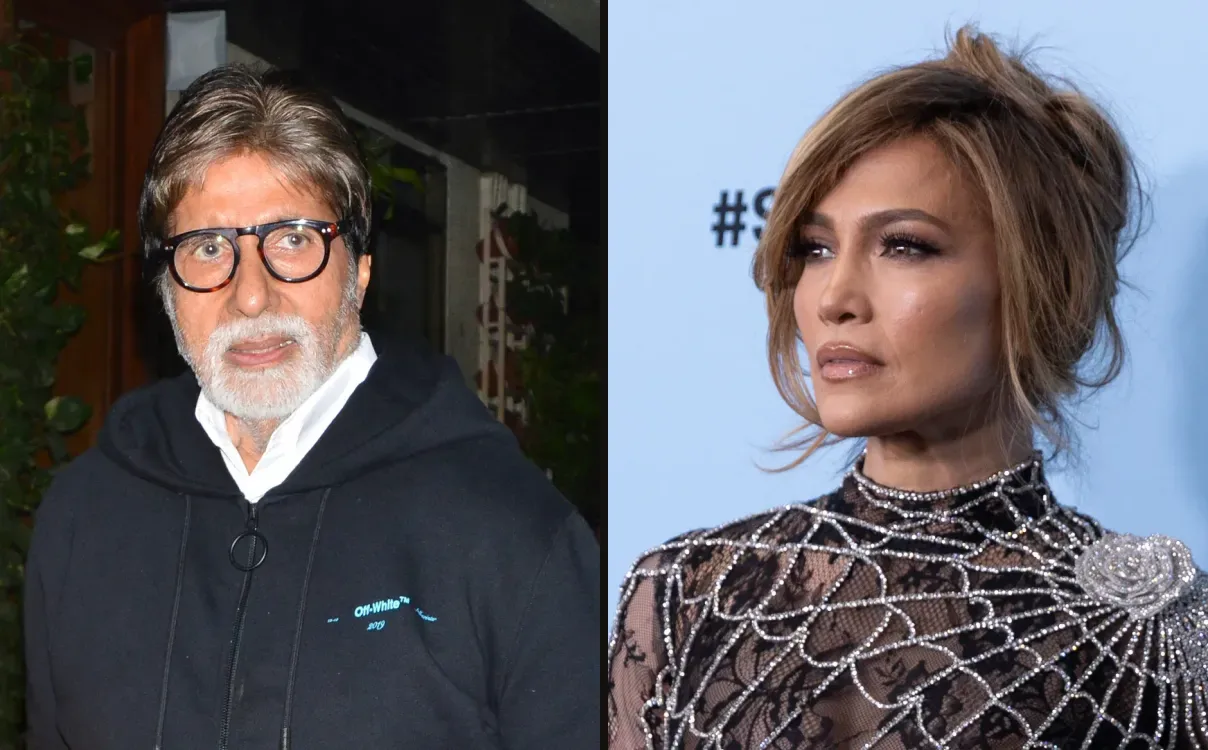 Amitabh Bachchan vs Jennifer Lopez net worth