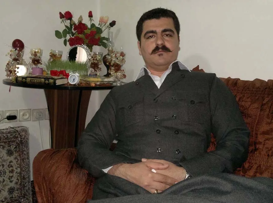 Amjad Khan