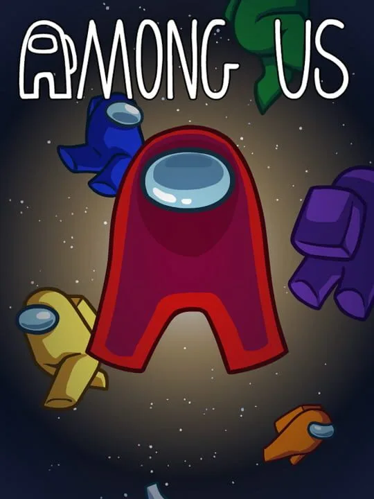 Among Us cover art