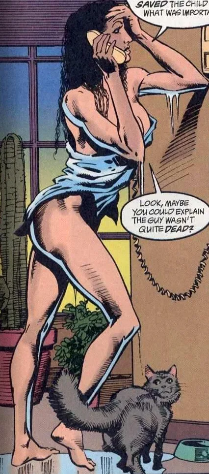 Amy Beitermann comic character