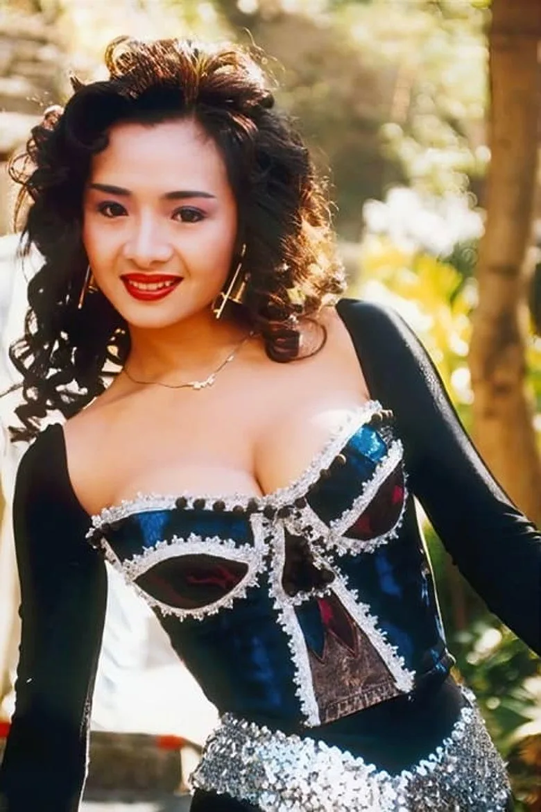 Amy Yip Chi-Mei filmography
